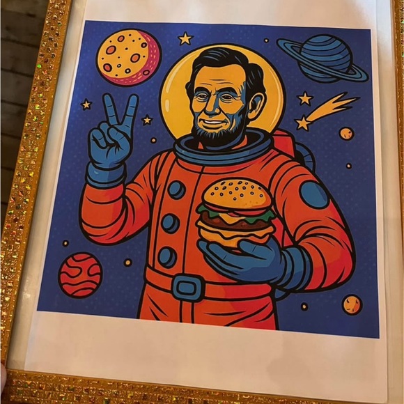 Vintage Pop Art For Sale! Many to choose from.